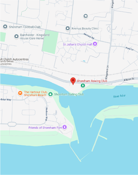 Shoreham Rowing Club