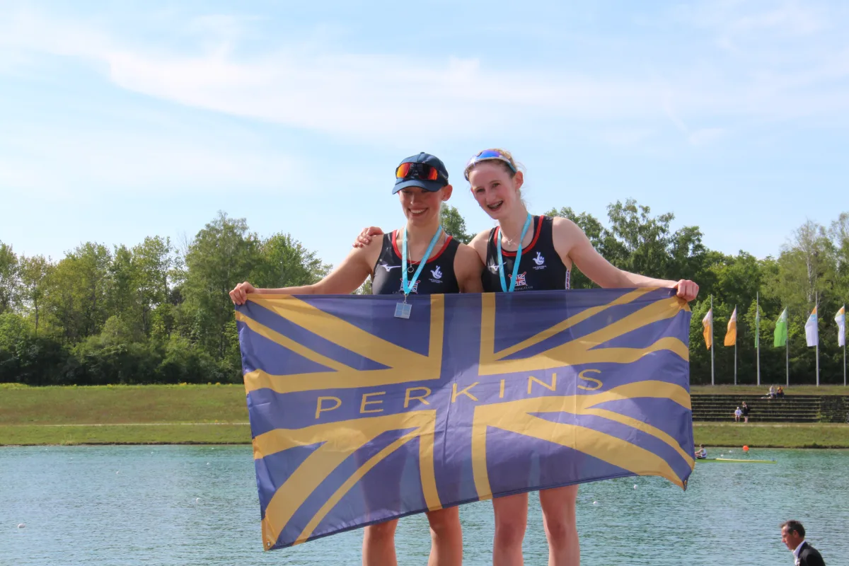 Sir William Perkins's School Rowing Club