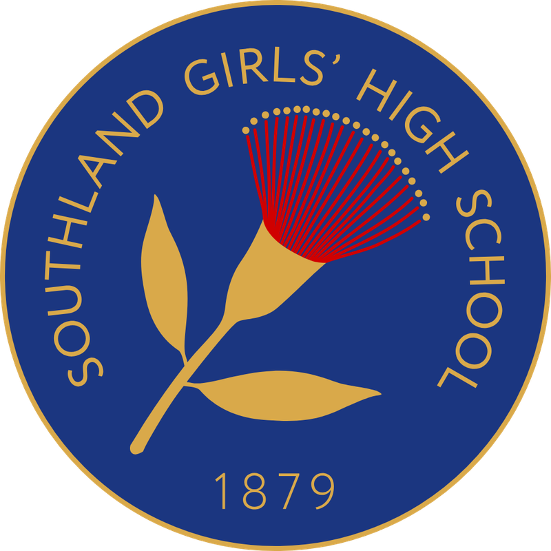Southland Girls High School logo