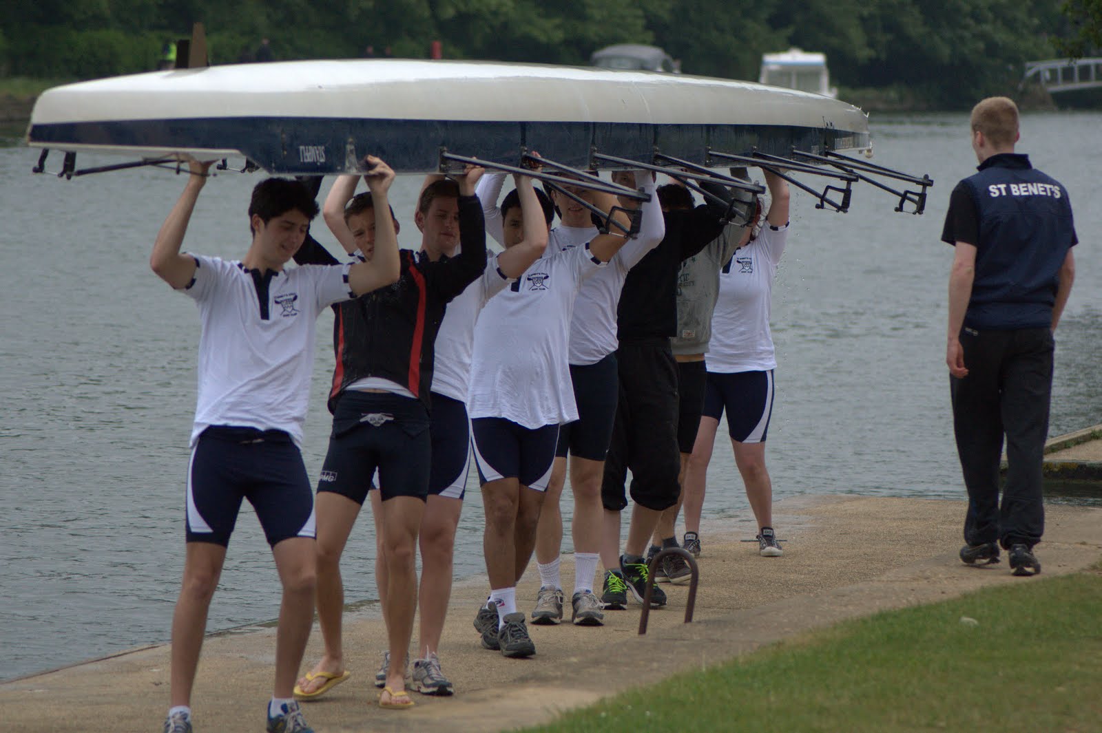 Reuben Boat Club
