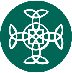 St Cuthbert's College logo