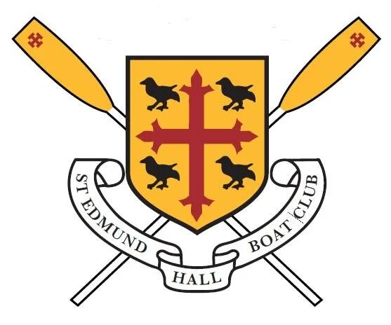 St Edmund Hall Boat Club logo