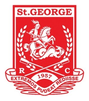 St George Rowing Club logo