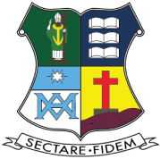 St Patrick's College Wellington logo