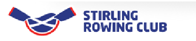 Stirling Rowing Club logo