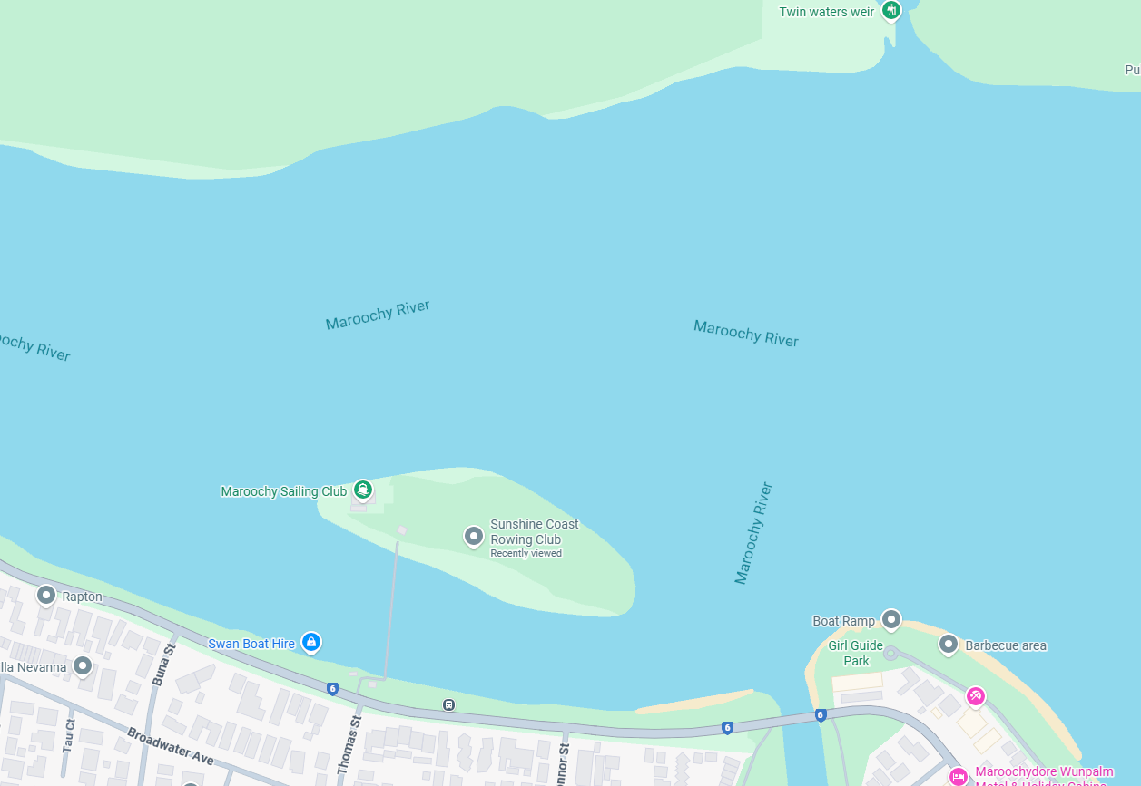 Sunshine Coast Rowing Club