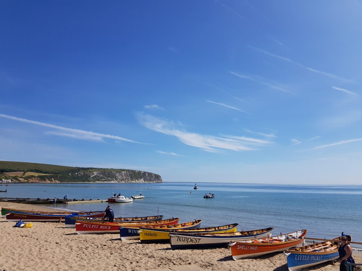 Swanage Sea Rowing Club