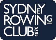 Sydney Rowing Club logo