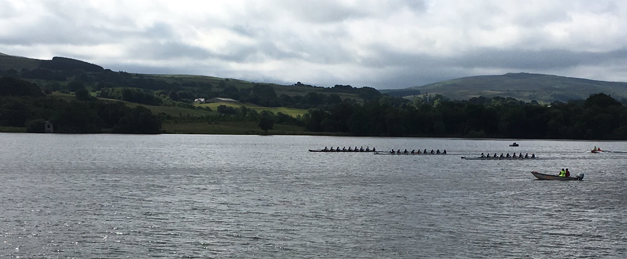 Talkin Tarn Amateur Rowing Club