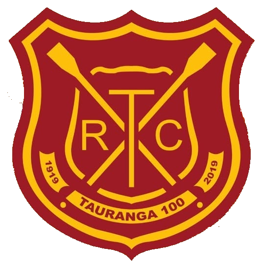 Tauranga Rowing Club logo