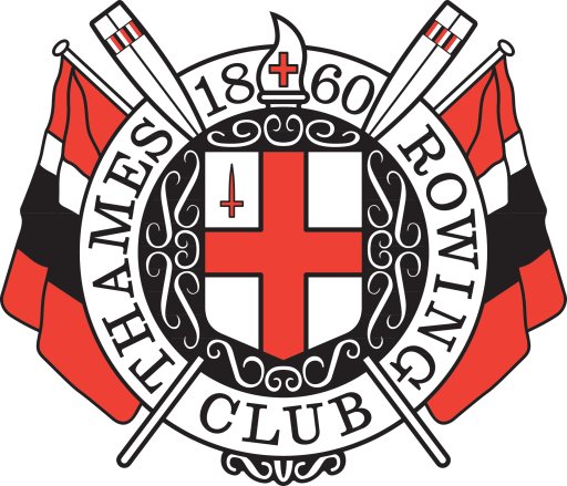 Thames Rowing Club logo