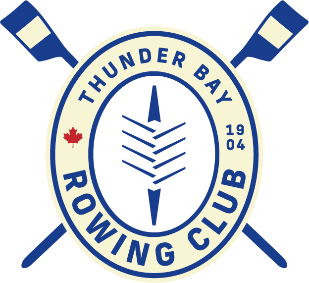 Thunder Bay Rowing Club logo