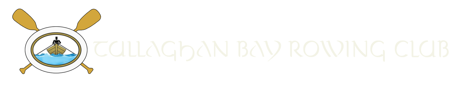 Tullaghan Bay Rowing Club logo