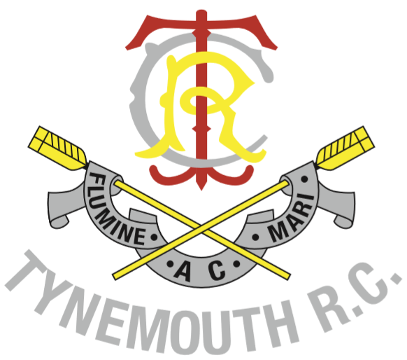 Tynemouth Rowing Club logo