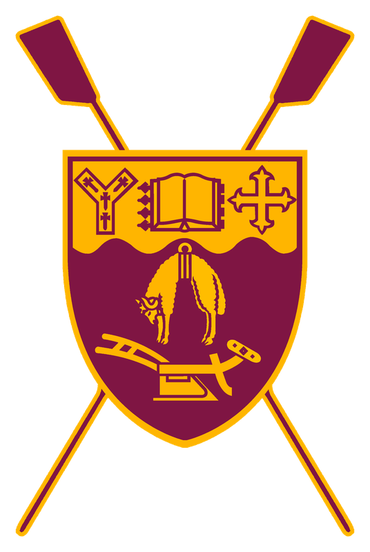 University of Canterbury Rowing Club logo