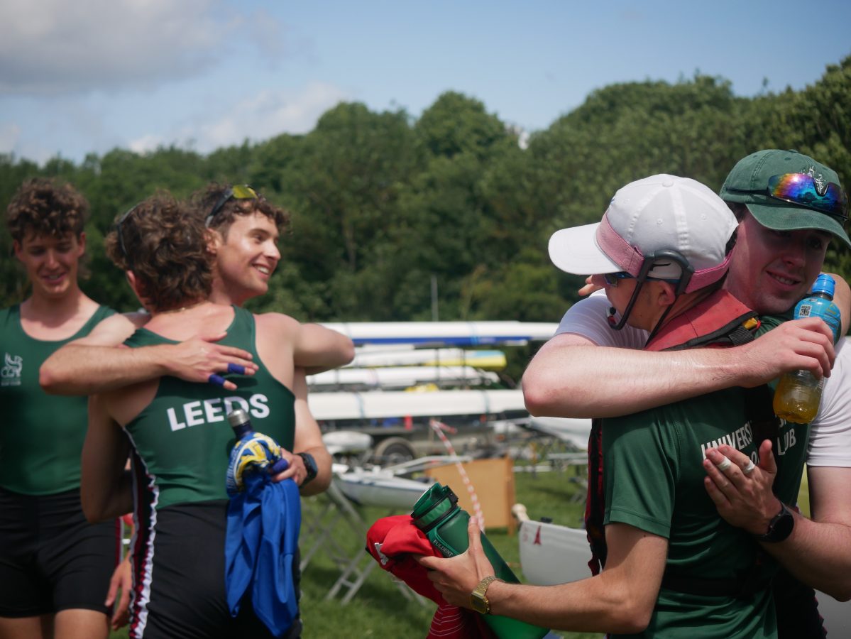 University of Leeds Boat Club