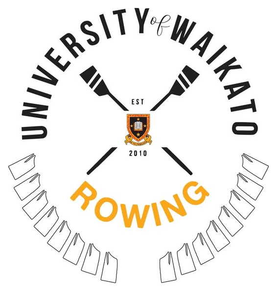 University of Waikato Rowing Club logo