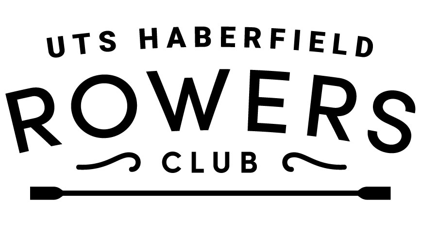 UTS Haberfield Rowing Club logo