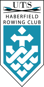 UTS Haberfield Rowing Club logo