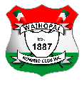 Waihopai Rowing Club logo