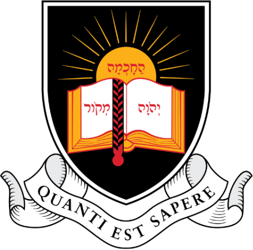 Waitaki Boys' High School logo