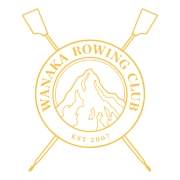Wanaka Rowing Club logo