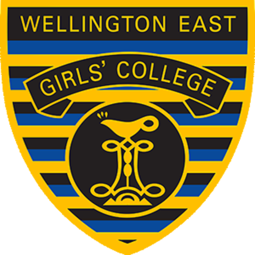 Wellington East Girls' College logo