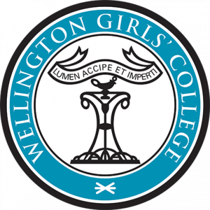 Wellington Girls' College logo