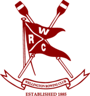 Wellington Rowing Club logo