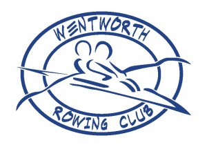 Wentworth District Rowing Club logo