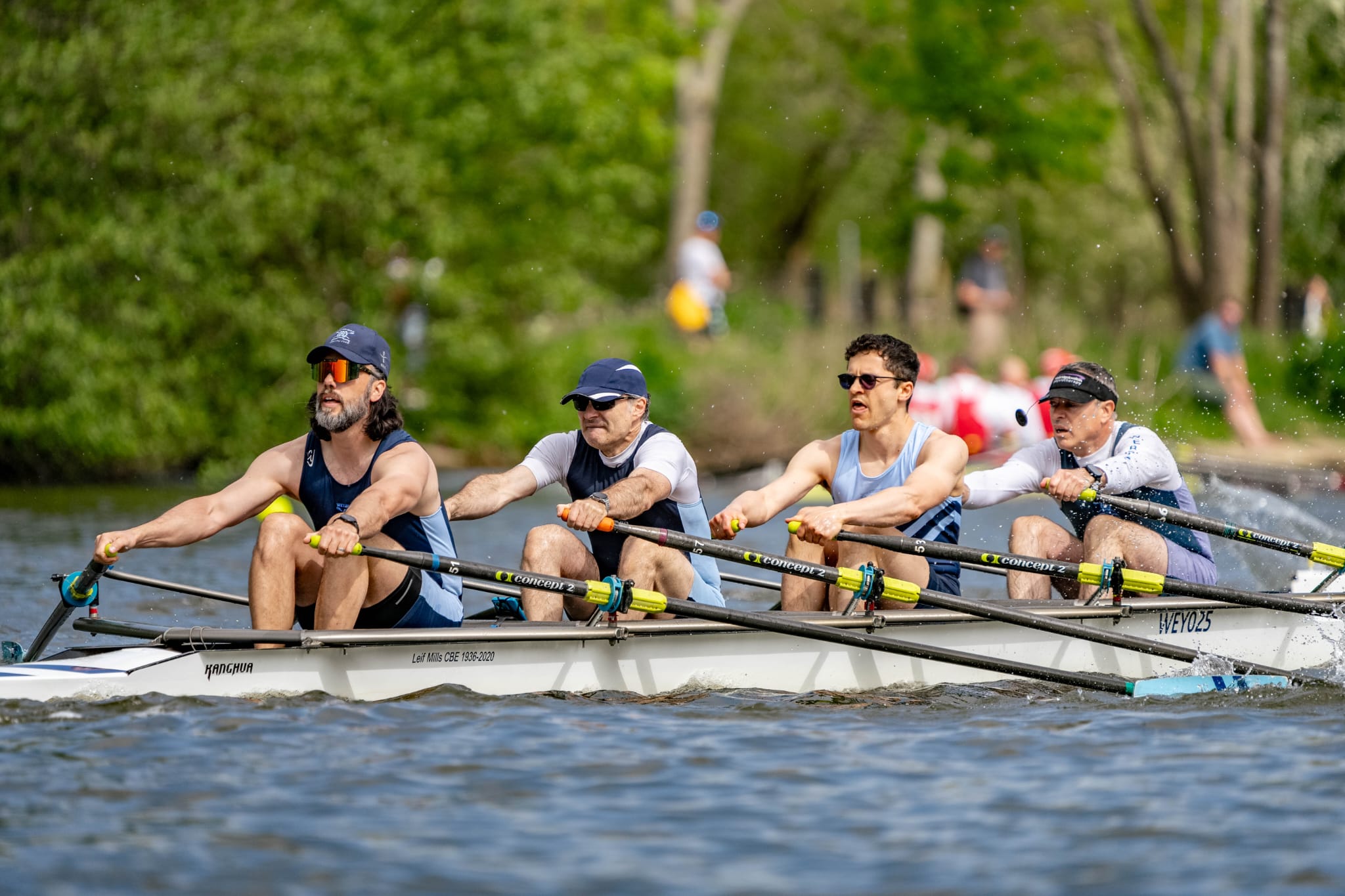 Weybridge Rowing Club