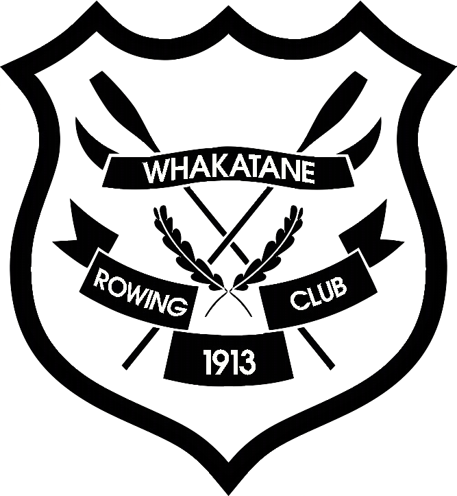Whakatane Rowing Club logo