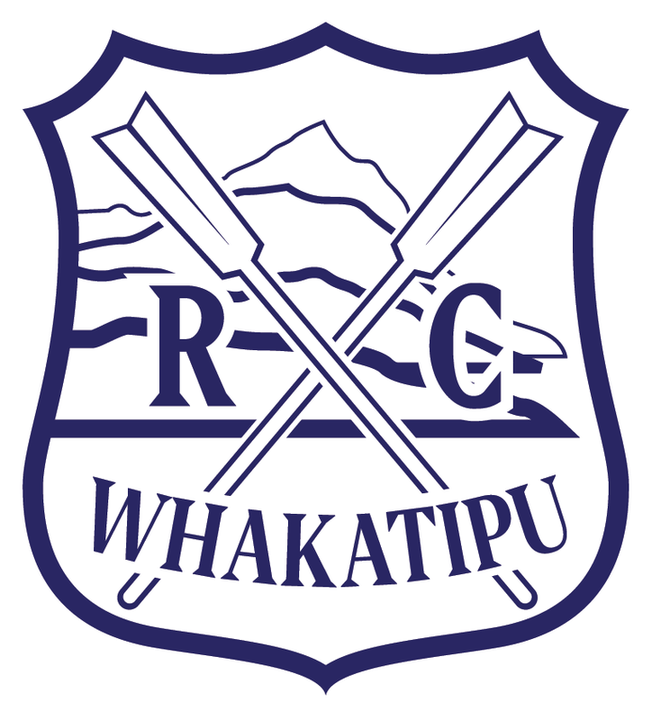 Whakatipu Rowing Club logo