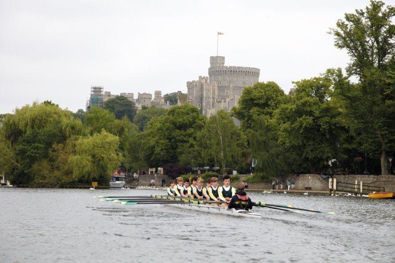 The Windsor Boys' School Boat Club
