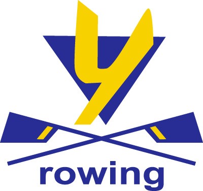 Y Rowing Club logo