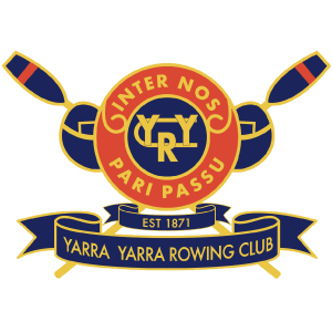 Yarra Yarra Rowing Club logo