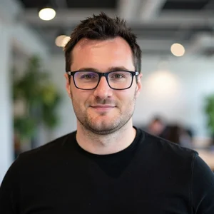Jason Burns, founder and product lead at Row HQ
