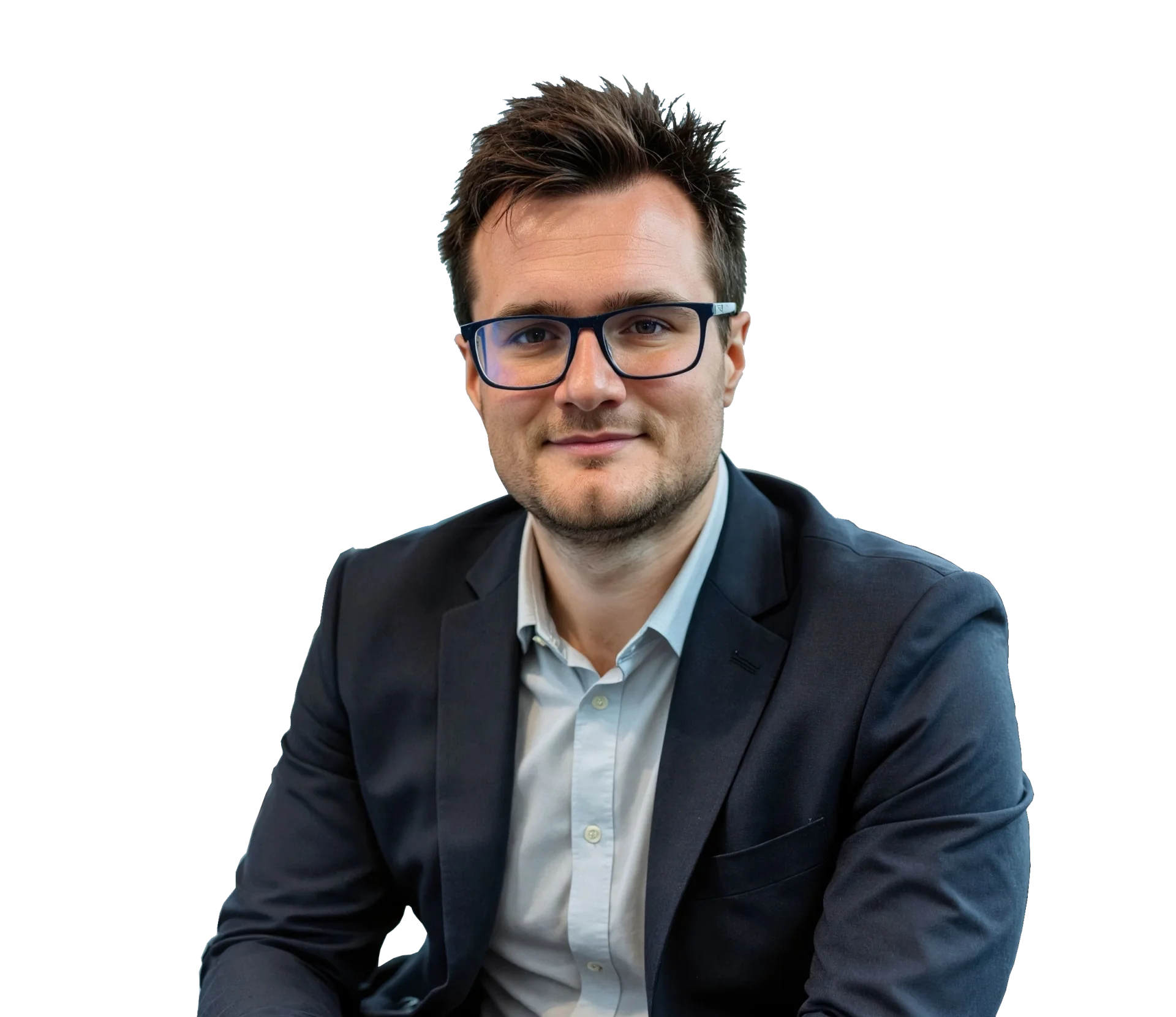 Jason Burns identified as the Row HQ founder and decision maker