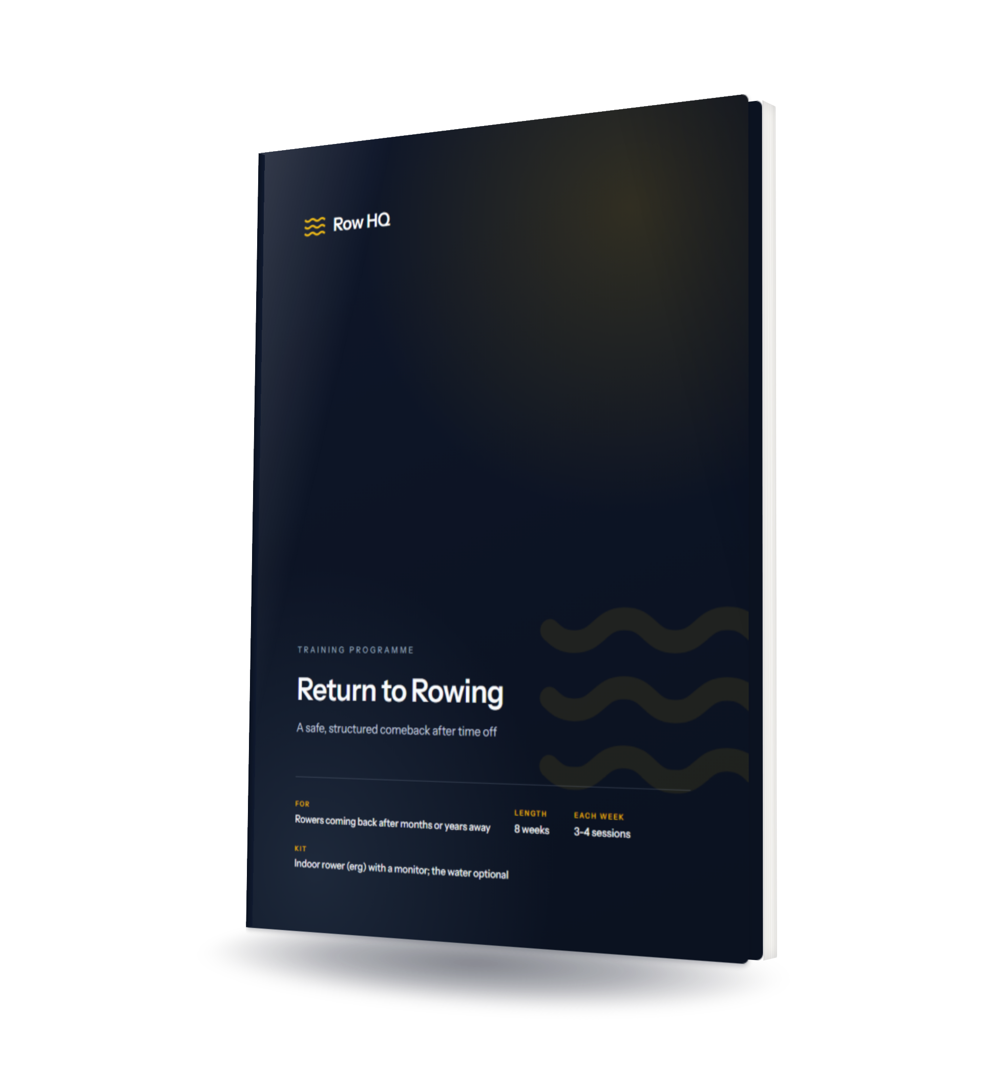 Return to Rowing preview