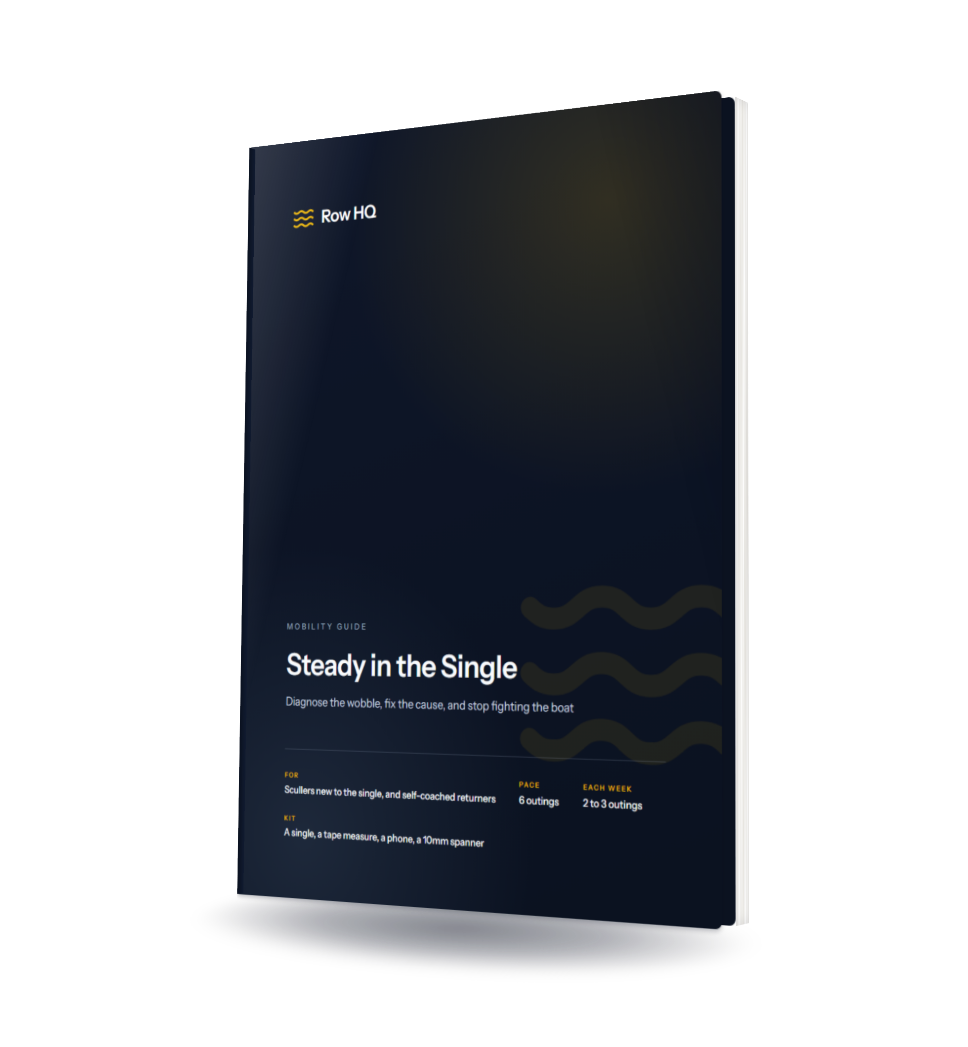 Steady in the Single preview