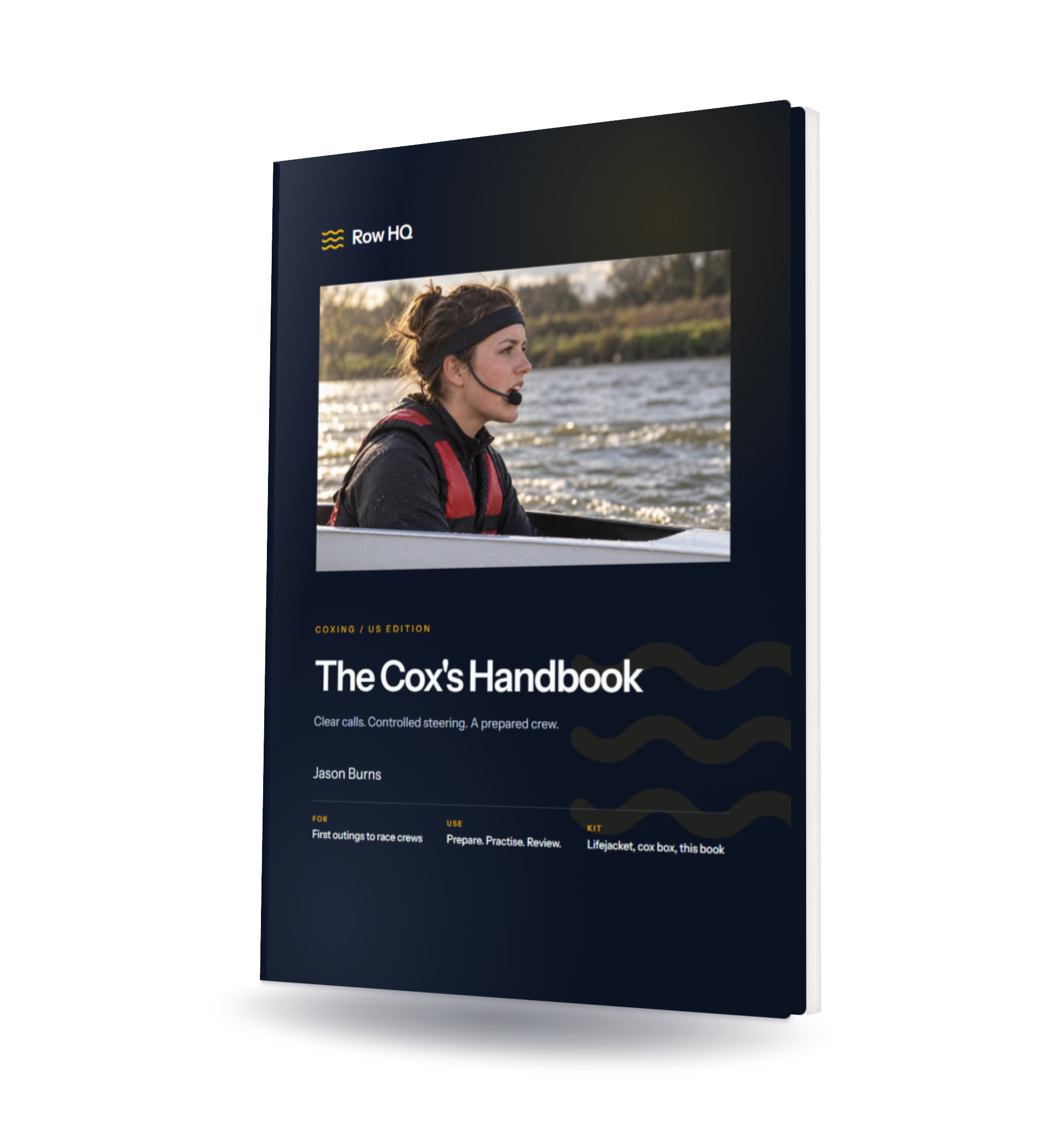 The Cox's Handbook preview