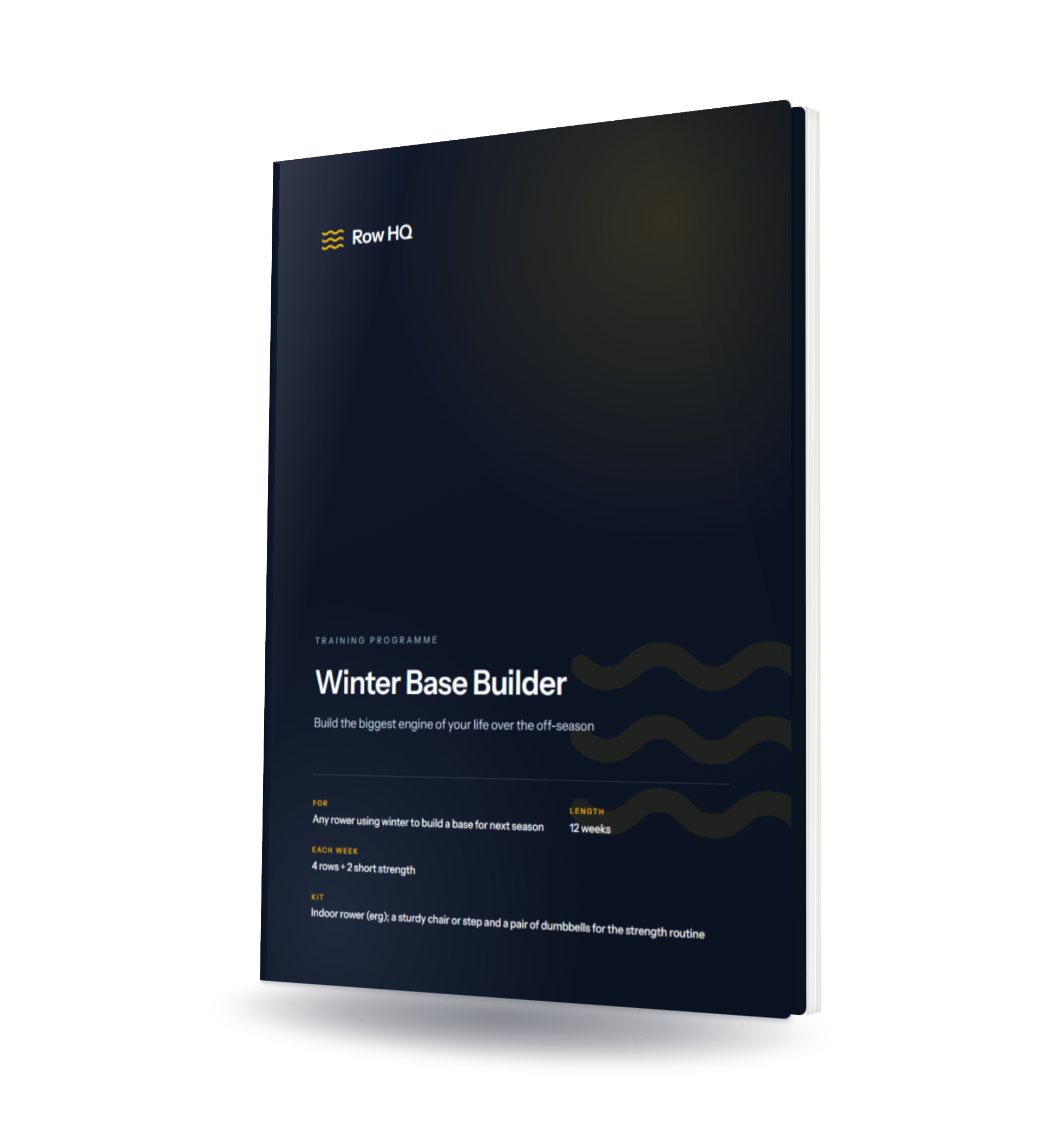 Winter Base Builder preview